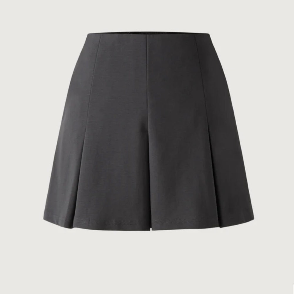 OGL Women's Mini Skirt - Dark Gray